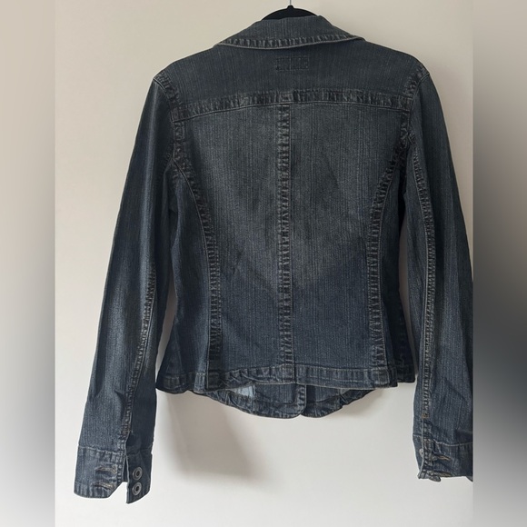 Vintage Guess jeans blazer - Picture 2 of 3